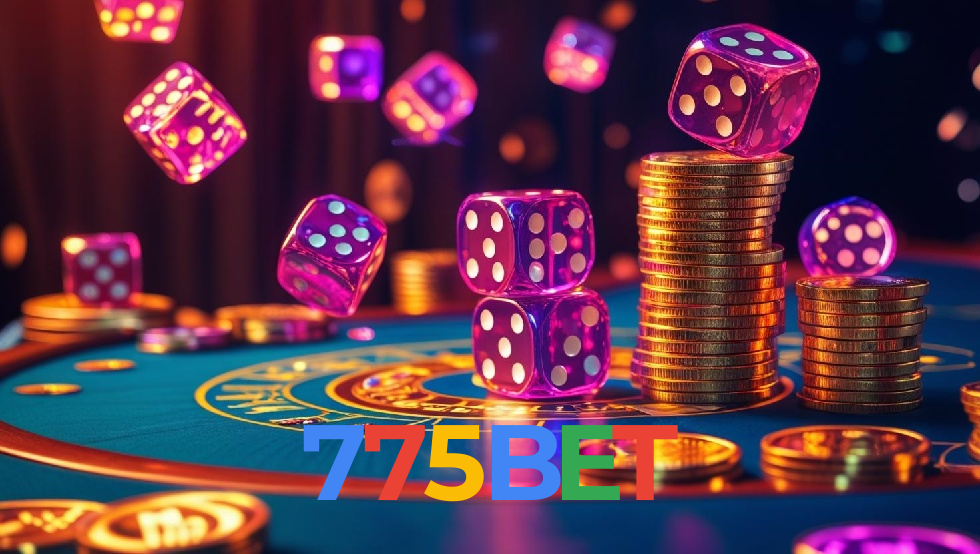 Ação e Adrenalina no 775BET: Jogos de Cassino e Apostas Esportivas