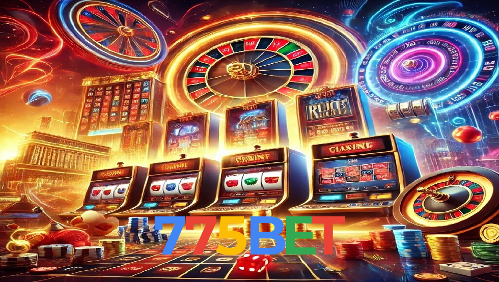 Slots no 775BET