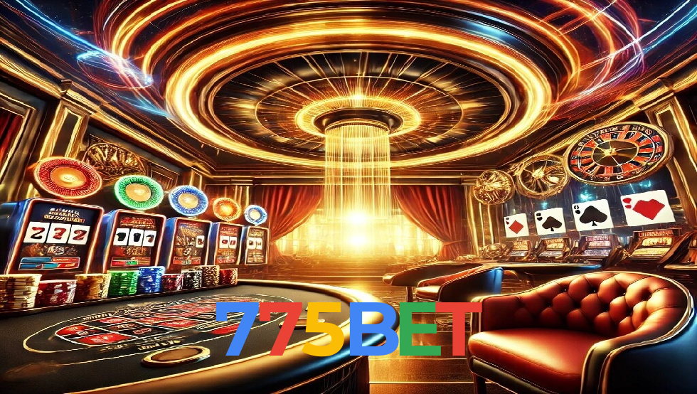 Jogos no 775BET