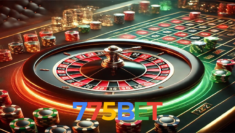 Ação e Adrenalina no 775BET: Jogos de Cassino e Apostas Esportivas