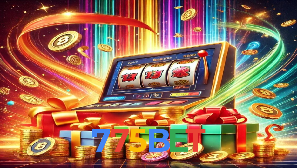 Ação e Adrenalina no 775BET: Jogos de Cassino e Apostas Esportivas