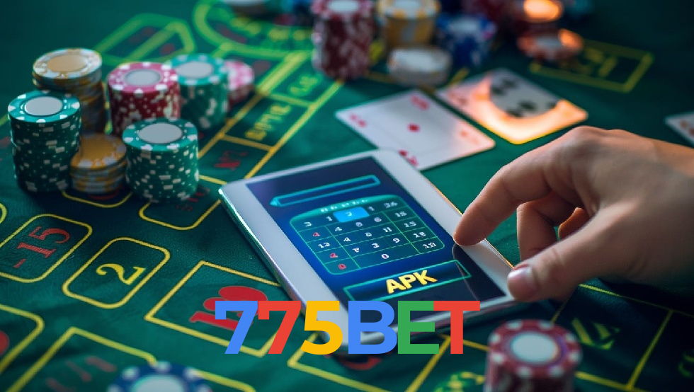Ação e Adrenalina no 775BET: Jogos de Cassino e Apostas Esportivas